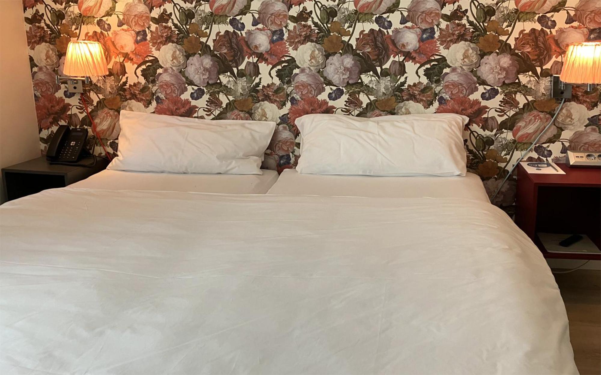 Hotel Faehrhaus Km734 دوسلدورف الغرفة الصورة