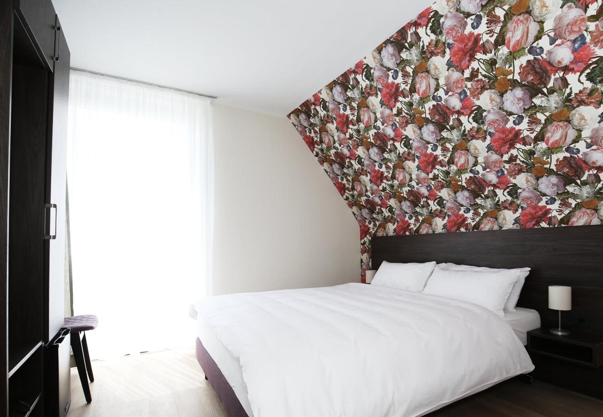 Hotel Faehrhaus Km734 دوسلدورف الغرفة الصورة